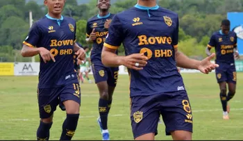 Pantoja venció a Jarabacoa FC y tomó liderato LDF