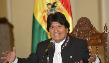 Evo Morales dice tener una estrategia para "demoler" a Chile en disputa por salida al mar