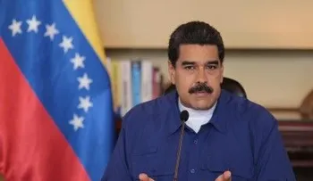 Maduro advierte a EU: la Constituyente va, porque el pueblo venezolano es libre