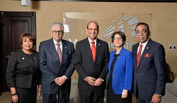 La JCE depositará en el CN ley de partidos; luego Agripino convocará organizaciones para consensuar 