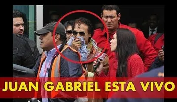 Juan Gabriel aparecerá en comicios de México, el 1ro de julio. Cuanto jode su exmanager 