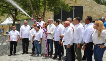 Presidente Abinader, más recursos para las alcaldías, más bienestar para la gente