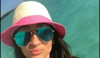 Se llama Daniela Roa Sánchez, la mujer lanzada al pavimento desde un vehículo en la av. John F. Kennedy