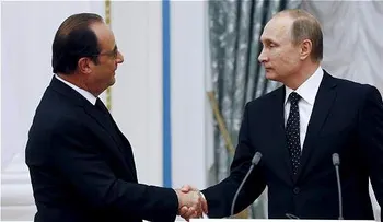 Hollande pide coalición amplia contra grupo EI
