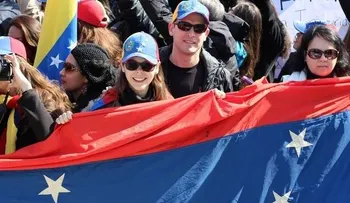 NYC se prepara para nueva movilización contra Maduro