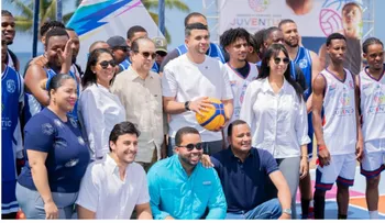 Ministerio Juventud inaugura Juegos de Verano 2026