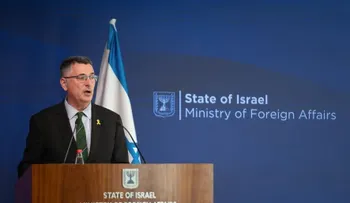 Tensiones en el Gobierno de Israel: ministro de Exteriores apoya al jefe militar sobre Gaza