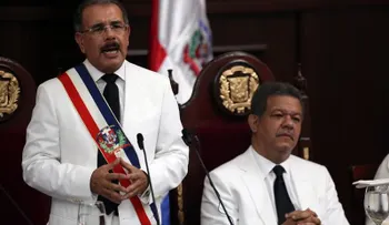 Dominicana participó toma posesión alcalde NY tiene interés por la política