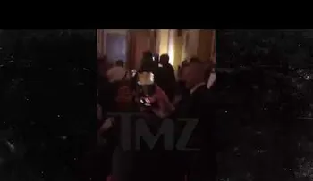 El "chichón" de Cardi B en pelea con Nicki Minaj