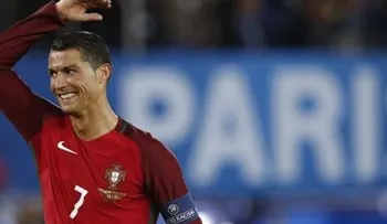 Otra noche frustrante para Cristiano y Portugal