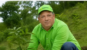 COOPNAMA fortalece su compromiso con la sostenibilidad mediante jornada nacional de reforestación