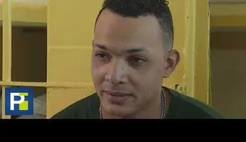 Sobrino de los hermanos Rosario habla desde la cárcel