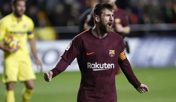 Barcelona gana con goles de Suárez y Messi y mantiene liderato