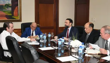 Senadores escuchan a experto en torno al proyecto de Declaración Patrimonial y Revalorización