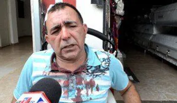 Matan prestamista de Santiago durante asalto en SFM