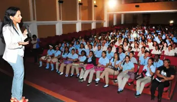 MINERD celebra Día Internacional de las Niñas en las TIC