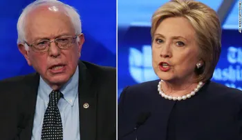 Uno para cada uno: Hillary Clinton se lleva Kentucky y Bernie Sanders gana en Oregon