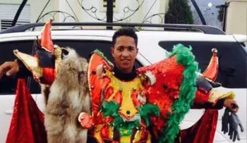 Un hombre mató a un joven enmascarado porque le dio un vejigazo en el carnaval