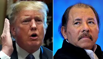 Daniel Ortega quiere reunirse con  Trump para hablar de Nicaragua "y de toda América Latina"