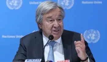 ONU expresa solidaridad con Colombia y mantiene contacto con autoridades tras el terremoto