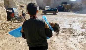 Cómo mata el poderoso e inhumano gas sarín utilizado por Bashar al Assad