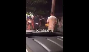 Francis Felipe Tavares Francisco, alias el Cojo, fue el hombre que mataron a tiros en una yipeta en Santiago