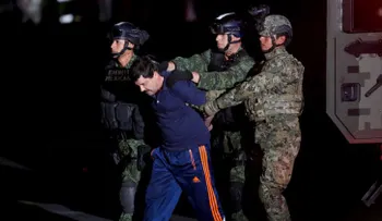 El Chapo no quiere ser extraditado a EE.UU.  y Donald Trump es la causa