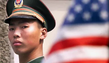 Barcos de guerra chinos entraron en aguas de Alaska mientras Barack Obama visitaba ese estado