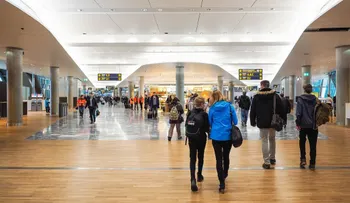 Este es el aeropuerto más verde del mundo