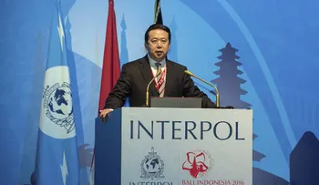 Jefe desaparecido de Interpol está â??bajo investigaciónâ? en China, según medio