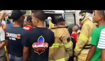 Hombre le prende fuego a su expareja, porque no quería retomar la relación 