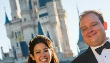 Se casa Dafne Guzmán con su mejor amigo