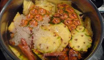 Increíbles beneficios de la cáscara de piña. Nunca más la tirarás a la basura