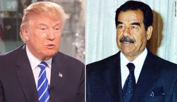 La cuestionable atracción de Trump por los dictadores