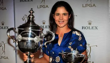 Lorena Ochoa: cómo prefirió a la familia sobre su éxito deportivo