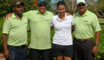 Guerrero, Santos, Kim, Then y Ovalles triunfan en el â??Torneo de Alto Rendimiento de FEDOGOLFâ?
