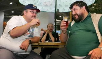 Tener barriga aumenta posibilidades de muerte súbida
