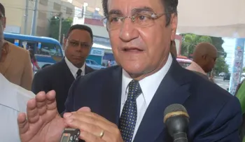 Rector de la UASD dice últimos trabajos en Facultad de Humanidades no impedirán inicio de docencia