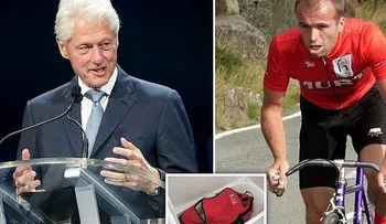 Un espía del MI6 que murió en extrañas circunstancias había hackeado datos de Bill Clinton