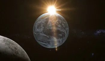 Este miércoles 31 de enero se podrá observar desde la Tierra un extraordinario "eclipse de superluna azul de sangre"