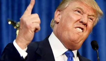 La impopularidad de Trump bate récords en Estados Unidos