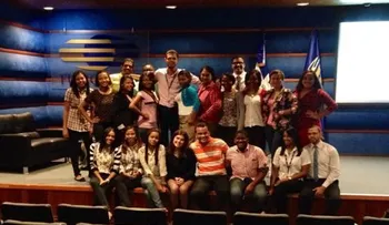 MIC y Vicepresidencia capacitan voluntarios para replicar talleres de emprendimiento y educación financiera 