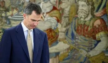 El rey de España convoca a una histórica elección