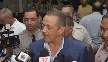 Jefe PN advierte enfrentarán la delincuencia "sin importar lo que se tengan que hacer"