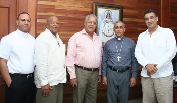 Comisión se reúne para celebración fundación de Bani