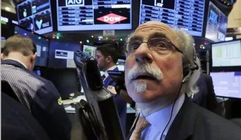 Empresas de tecnología encabezan caída de Wall Street