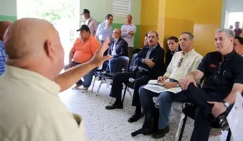 Danilo Medina ordena terminación del mercado de Azua