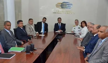 Funglode firma acuerdo con la Junta Interamericana de Defensa 