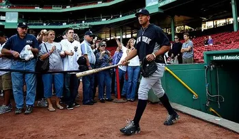 Expectativa: Abogados de A-Rod negocian castigo