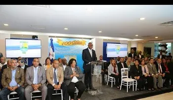 Alcalde Alfredo Martinez presenta logros de sus primeros 100 días de gestión municipal  (VIDEO)
